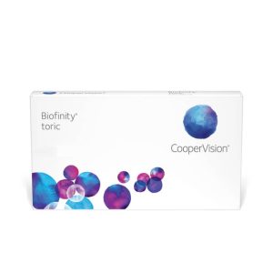 Biofinity®  toric