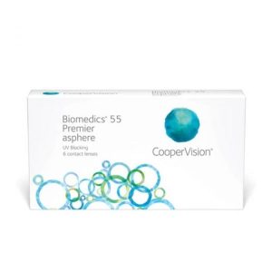 Biomedics® 55 Evolution