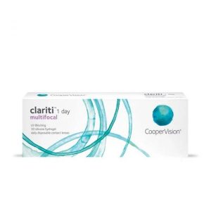 Clariti® 1 day multifocal