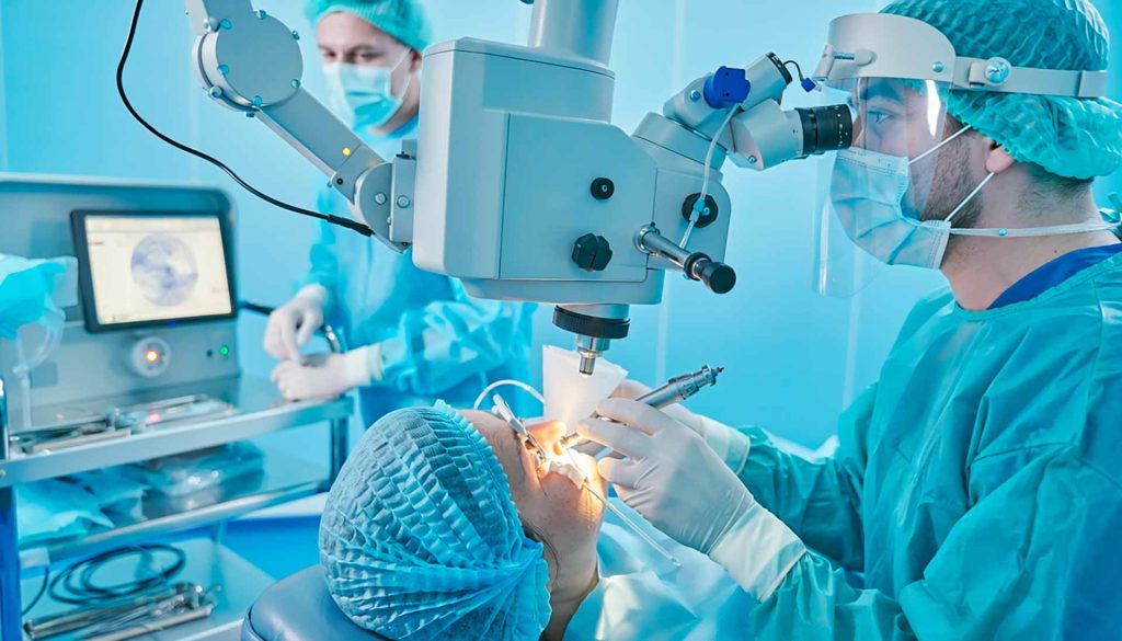Cirugia LASIK en Chile