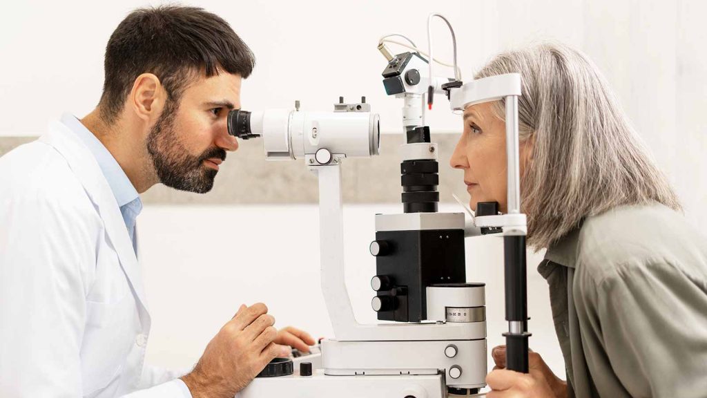 Clínicas para Exámenes oftalmológicos